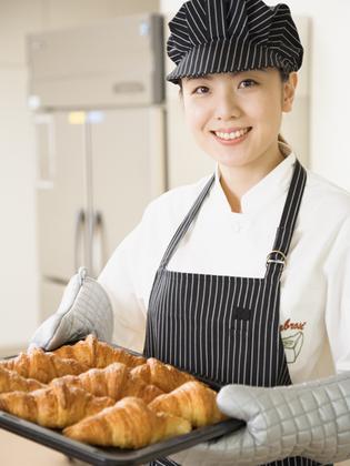 ハローズ 因島店(アルバイト)ベーカリーのアルバイト写真