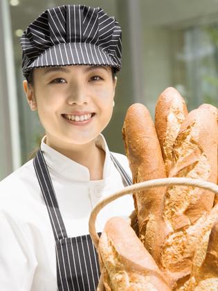 ハローズ 因島店(アルバイト)ベーカリーのアルバイト写真