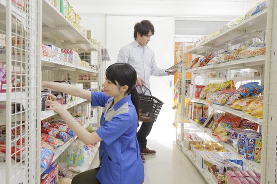 ハローズ 魚住店(アルバイト)早朝のアルバイト写真