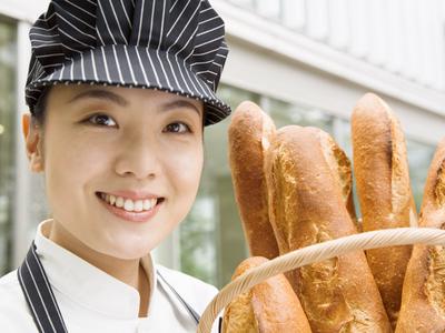 ハローズ 津高店(アルバイト)ベーカリーのアルバイト写真