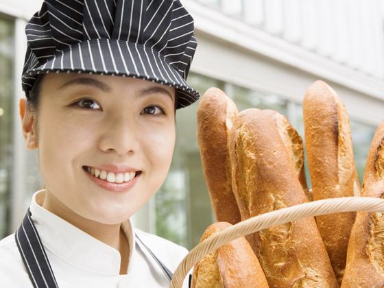 ハローズ 因島店(アルバイト)ベーカリーのアルバイト写真