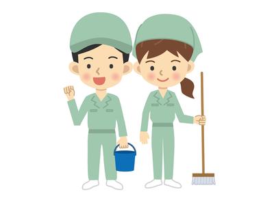 ハローズ 南駅家店(アルバイト)清掃のアルバイト