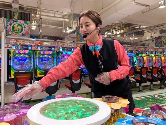 楽園　アメ横店のアルバイト写真