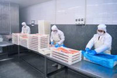 はま寿司 エリアセントラルキッチン南品川店のアルバイト写真