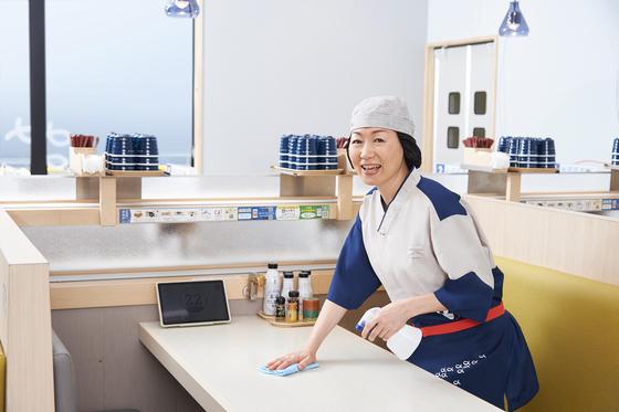 はま寿司 軽井沢店のアルバイト写真