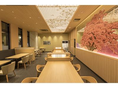 五代目　花山うどん　日本橋店のアルバイト