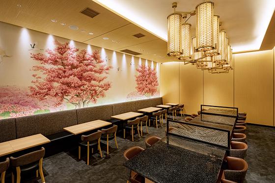 五代目　花山うどん　羽田エアポートガーデン店のアルバイト写真