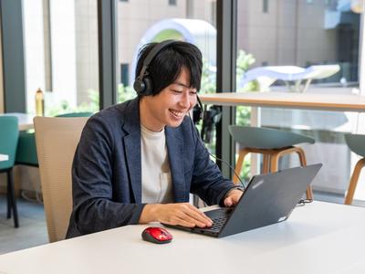 ハンディ株式会社　福岡支社のアルバイト写真
