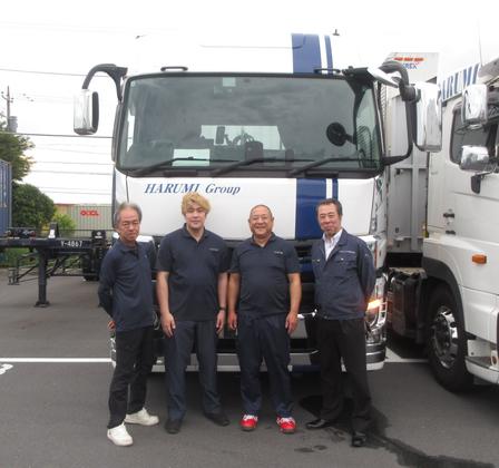 晴海コンテナ輸送株式会社 東京営業所_79【配車サポート事務　1の4】のアルバイト写真