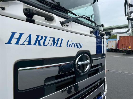 晴海コンテナ輸送株式会社 東京営業所/22【配車サポート事務　1の4】のアルバイト写真