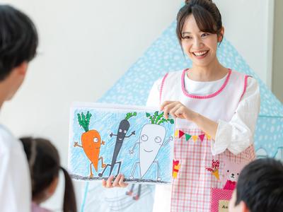 ハーベスト株式会社 3570野比東小学校児童クラブ店【ア】【パ】放課後児童支援員のアルバイト写真