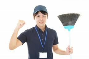 ハーベスト株式会社 757三菱重工作業所【ア】【パ】清掃スタッフのアルバイト写真