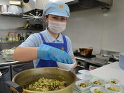 ハーベスト株式会社 3697あげお店【正】調理師のアルバイト写真