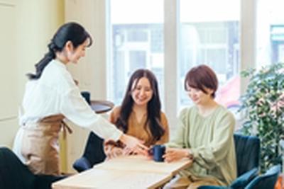 ハーベスト株式会社 2750パストラール加古川店【正】ホールスタッフ（責任者・責任者候補）のアルバイト写真