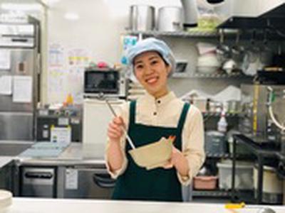 ハーベスト株式会社 673キッチンデリ事業部【正】栄養士のアルバイト写真