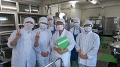 ハーベスト株式会社 3189新南陽学校給食センター【正】調理師（店長・店長候補）のアルバイト写真