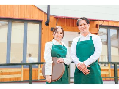 ハーベスト株式会社 2750パストラール加古川店【正】ホールスタッフ（責任者・責任者候補）のアルバイト