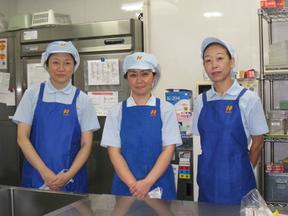 ハーベスト株式会社 ほまれの家店(調理補助/パート)(ヘルスケア5地区)(6531)のアルバイト写真