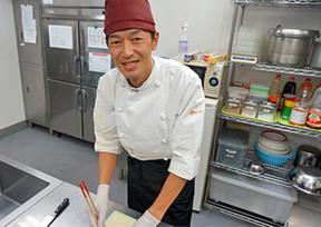 ハーベスト株式会社 菊かおる園店(調理師/パート)(ヘルスケア6地区)(6750)のアルバイト写真