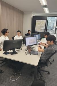 株式会社HATARABA 日本橋支店/営業事務スタッフのアルバイト写真