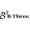 B-Three(ビースリー) けやきウォーク前橋店のロゴ