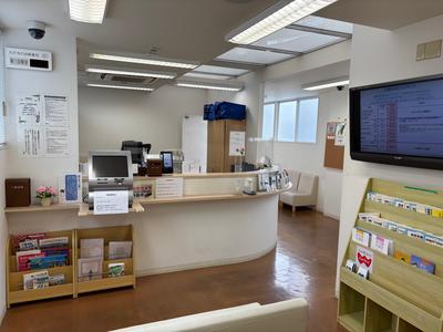 医療法人社団ハートクリニック 医療事務/受付のアルバイト
