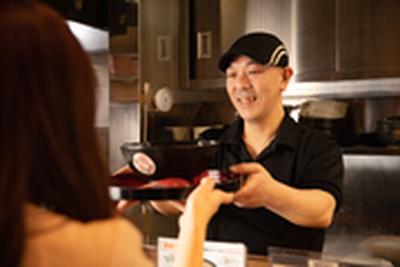 倉敷らーめん升家 美観地区本店のアルバイト写真