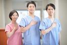 ハートフルスタッフ×【派遣】看護師（甲斐市/老健夜専）のアルバイト写真