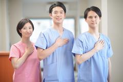 ハートフルスタッフ×【派遣】看護師（山梨市）のアルバイト