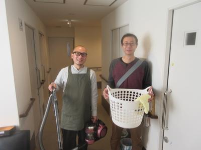 第3オリーブの家_04のアルバイト写真