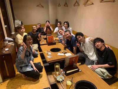 炭火焼肉 牛力屋 志木店のアルバイト写真
