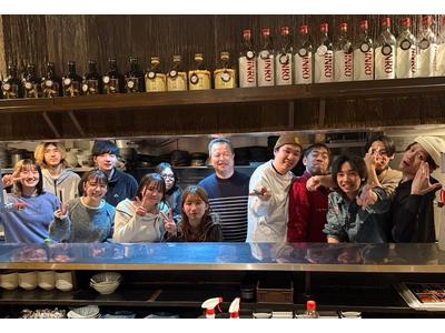 炭火焼肉 牛力屋 志木店のアルバイト