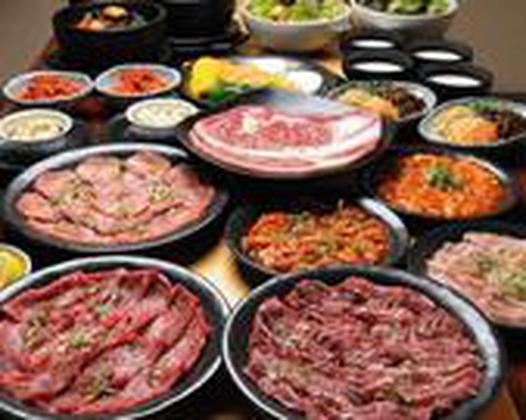 炭火焼肉 牛力屋 ときわ台店のアルバイト写真