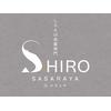 SHIRO SASARAYA　吉祥寺店のロゴ