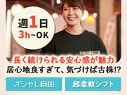 広瀬産業株式会社 とも吉_十三店_ホール02のアルバイト写真(メイン)