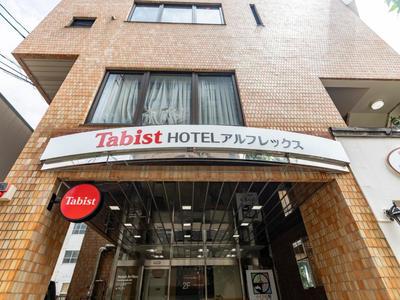 Tabistホテルアルフレックス徳山駅の求人画像