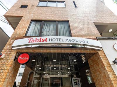Tabistホテルアルフレックス徳山駅のアルバイト
