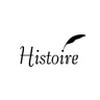 Histoire なんばマルイ店のロゴ