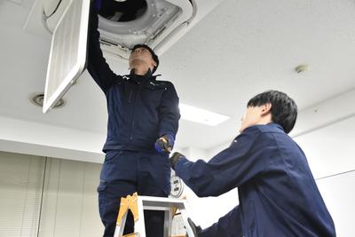 株式会社日立エンジニアリング 練馬SSのアルバイト写真