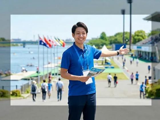 株式会社ヒト・コミュニケーションズ アジア競技大会スタッフ(s2f36AA10)のアルバイト写真