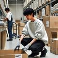 株式会社ヒト・コミュニケーションズ物流営業部 (企画営業二部)/02zb1LGns03Mのアルバイト写真
