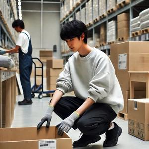 株式会社ヒト・コミュニケーションズ物流営業部 (企画営業二部)/02zb1LGns03Mのアルバイト写真