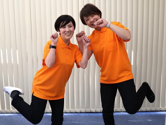 人・花　あさひ/hptoのアルバイト写真