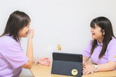 ヘルパー事業所 人・花 みどりのアルバイト写真