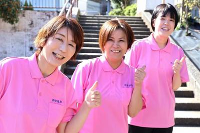 ヘルパー事業所 人・花 とつか(登録ヘルパー)のアルバイト写真