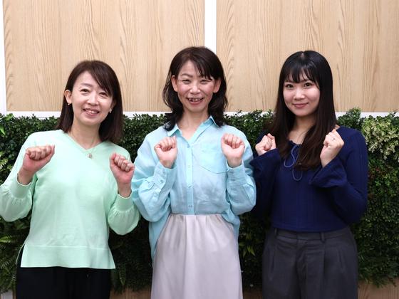 ひと花とつか　訪問看護ステーションのアルバイト写真