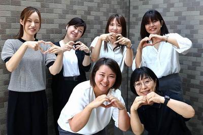 ひとはな 福祉用具のアルバイト写真