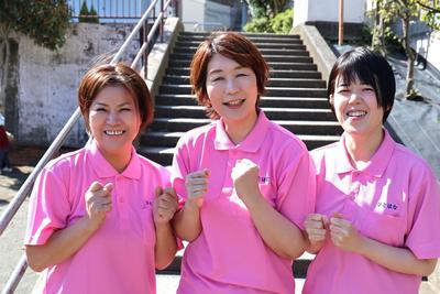 ヘルパー事業所 人・花 とつか(登録ヘルパー)のアルバイト写真