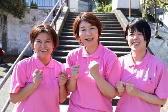 ヘルパー事業所 人・花 とつか(登録ヘルパー)/ hpto07Eのアルバイト写真