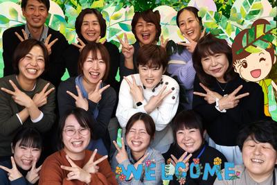 介護相談センター ひとはな いずみのアルバイト写真
